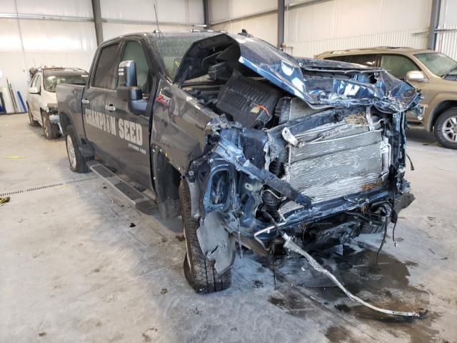 CHEVROLET SILVERADO 2020 1gc4ypey4lf132181