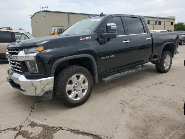 CHEVROLET SILVERADO 2022 1gc4ypey4nf131860