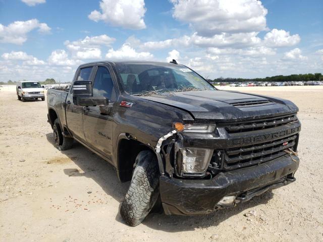 CHEVROLET SILVERADO 2022 1gc4ypey4nf204239