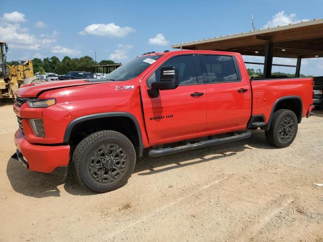 CHEVROLET SILVERADO 2022 1gc4ypey4nf347661