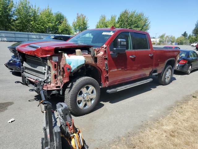 CHEVROLET SILVERADO 2023 1gc4ypey4pf116391