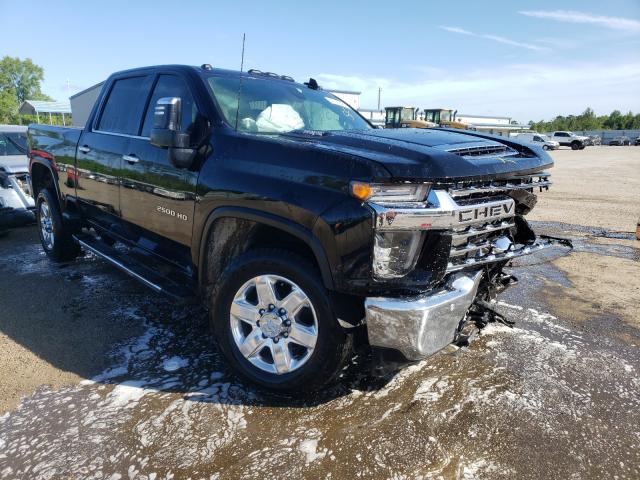 CHEVROLET SILVERADO 2020 1gc4ypey5lf147210