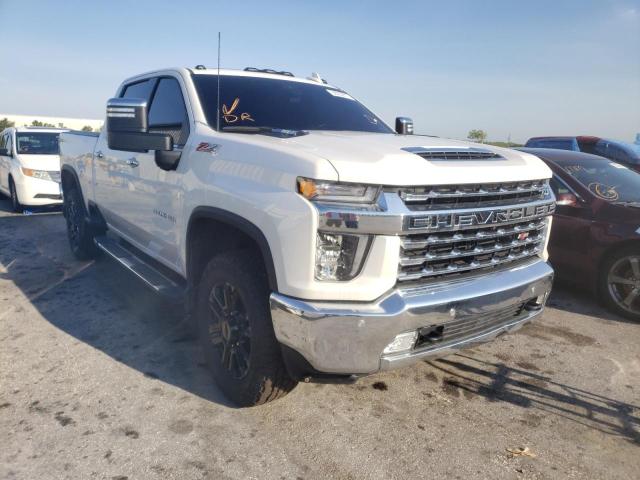 CHEVROLET SILVERADO 2020 1gc4ypey5lf220091