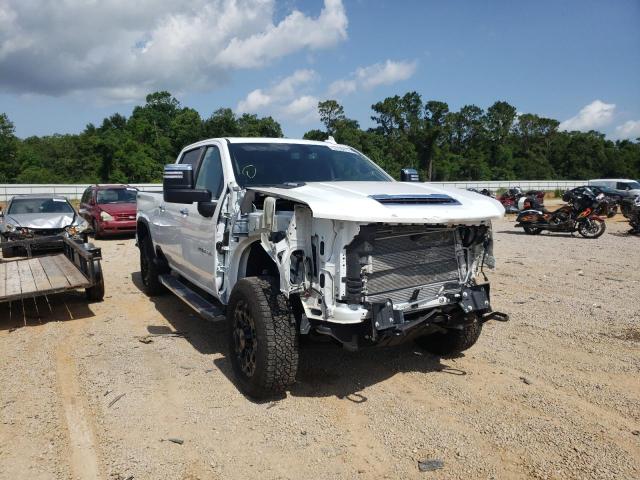 CHEVROLET SILVERADO 2021 1gc4ypey5mf300914