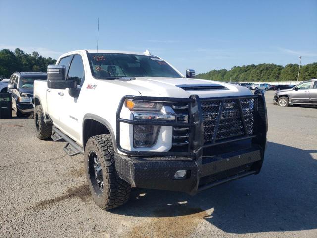 CHEVROLET SILVERADO 2021 1gc4ypey5mf319558