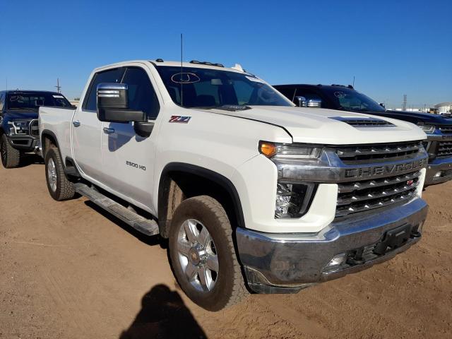 CHEVROLET SILVERADO 2022 1gc4ypey5nf107857