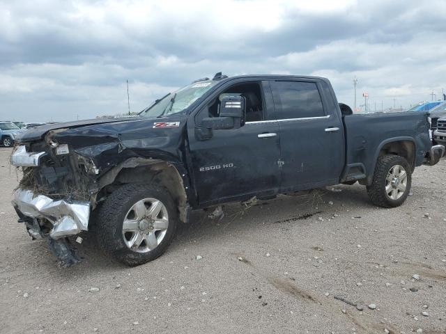 CHEVROLET SILVERADO 2022 1gc4ypey5nf129499