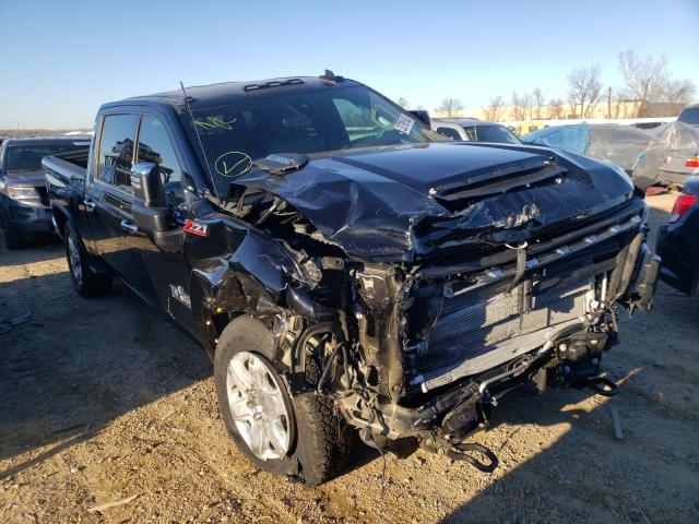 CHEVROLET SILVERADO 2020 1gc4ypey6lf271227