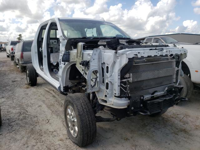 CHEVROLET SILVERADO 2020 1gc4ypey6lf278128