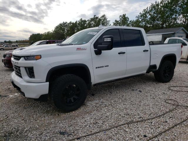 CHEVROLET SILVERADO 2021 1gc4ypey6mf264845