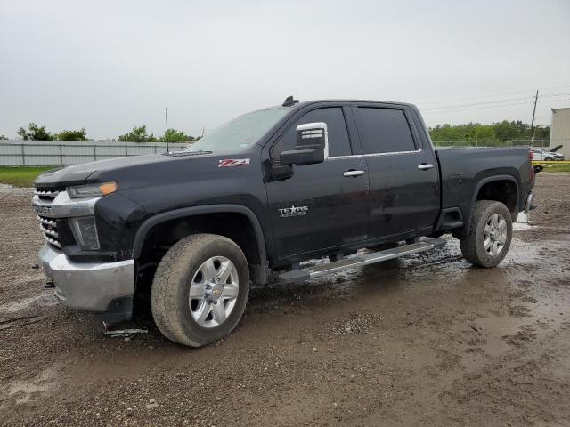 CHEVROLET SILVERADO 2022 1gc4ypey6nf326598