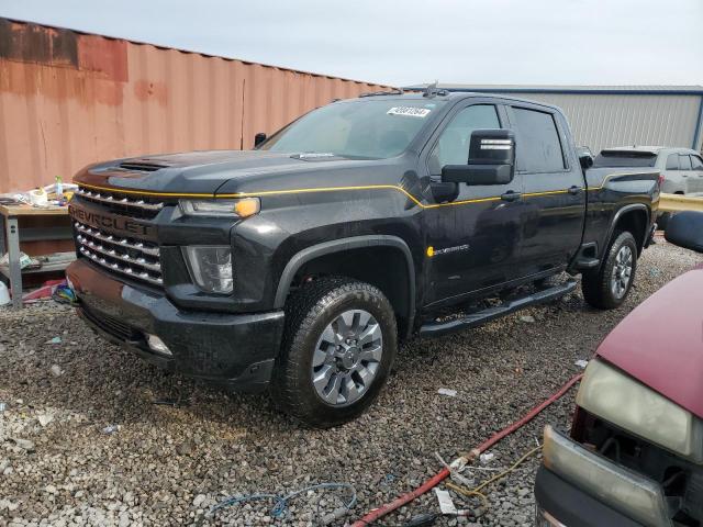 CHEVROLET SILVERADO 2023 1gc4ypey6pf199094