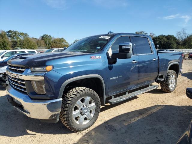 CHEVROLET SILVERADO 2020 1gc4ypey7lf142784