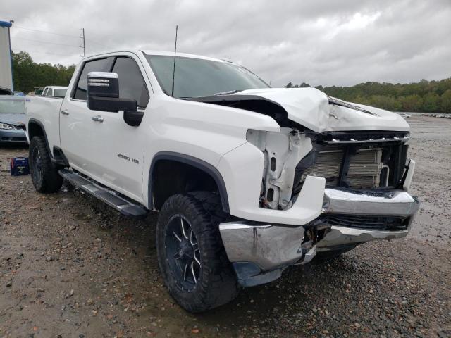 CHEVROLET SILVERADO 2020 1gc4ypey7lf174652