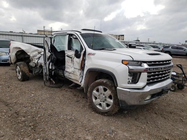 CHEVROLET SILVERADO 2020 1gc4ypey7lf195629