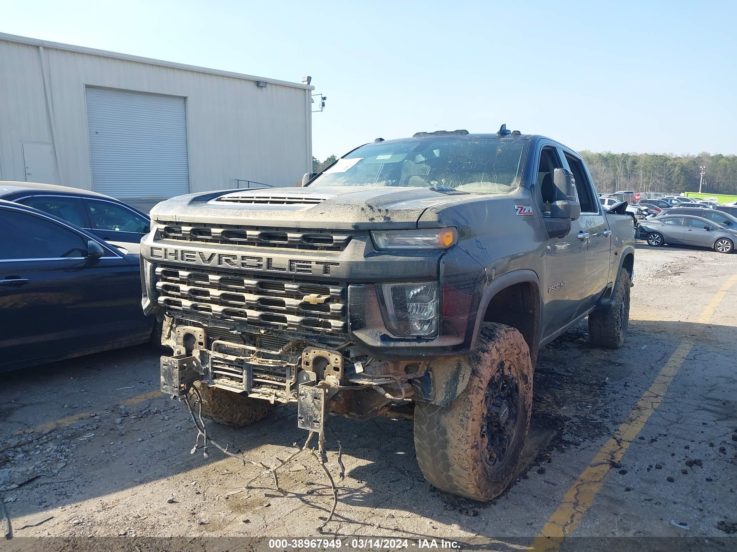 CHEVROLET SILVERADO 2022 1gc4ypey7nf360856