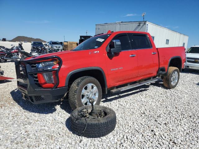 CHEVROLET SILVERADO 2020 1gc4ypey8lf102567