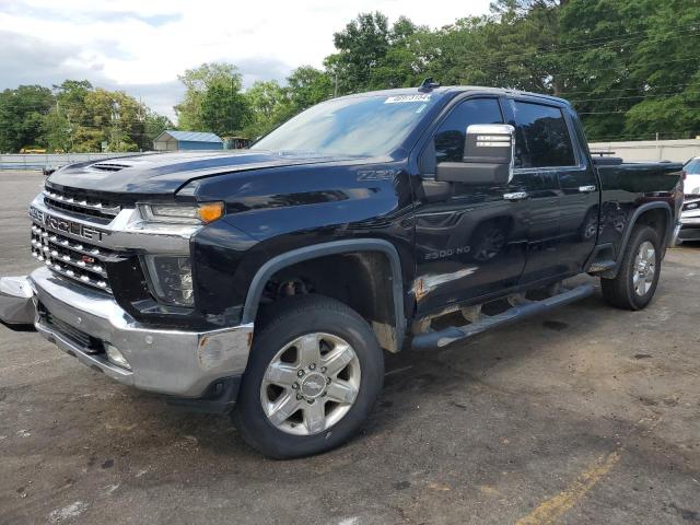 CHEVROLET 1500 2020 1gc4ypey8lf120230