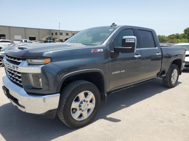 CHEVROLET SILVERADO 2020 1gc4ypey8lf126061