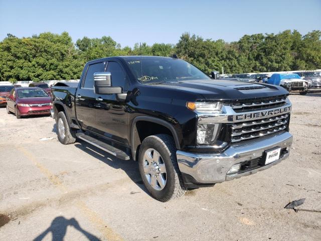 CHEVROLET SILVERADO 2020 1gc4ypey8lf132796