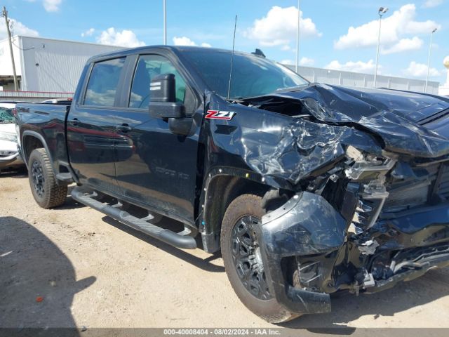 CHEVROLET SILVERADO 2021 1gc4ypey8mf168005