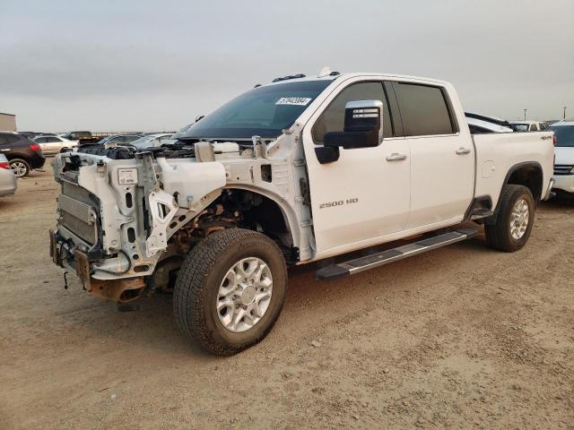 CHEVROLET SILVERADO 2021 1gc4ypey8mf211564