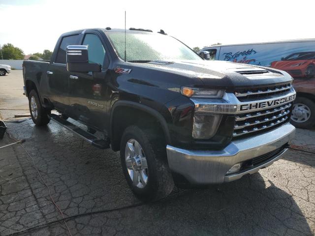 CHEVROLET SILVERADO 2021 1gc4ypey8mf286118