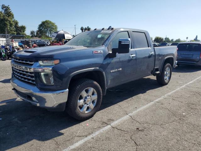 CHEVROLET SILVERADO 2021 1gc4ypey8mf306772