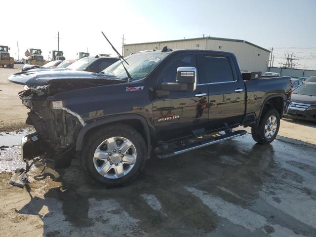 CHEVROLET SILVERADO 2021 1gc4ypey8mf311177