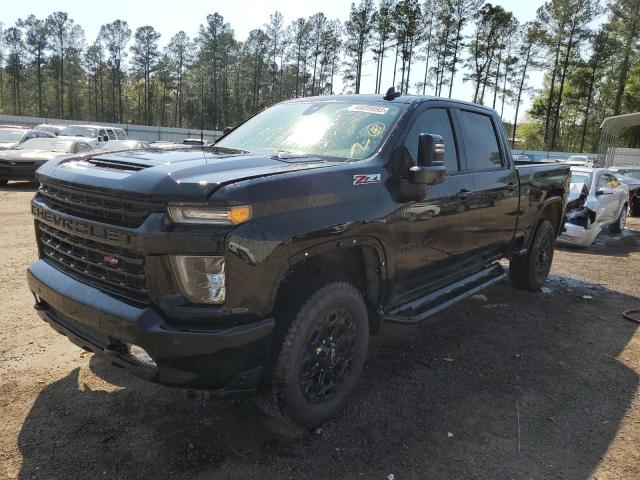 CHEVROLET SILVERADO 2022 1gc4ypey8nf261205