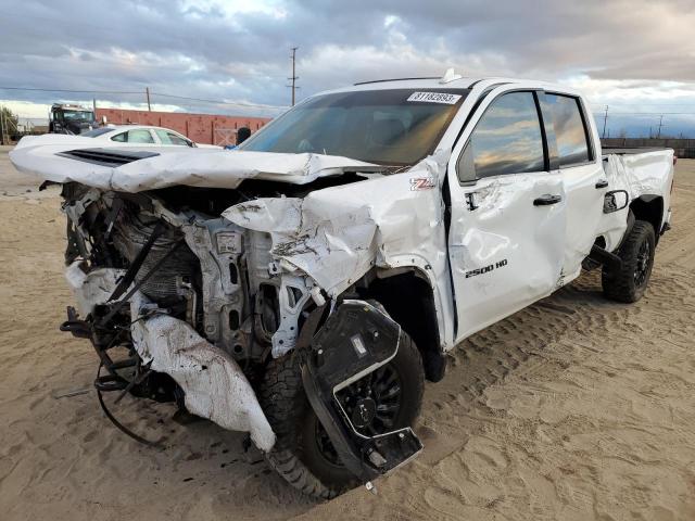 CHEVROLET SILVERADO 2022 1gc4ypey8nf347792