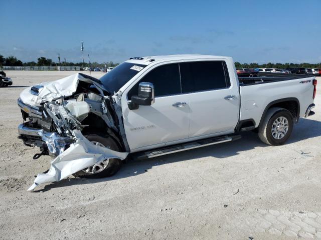 CHEVROLET SILVERADO 2024 1gc4ypey8rf110581