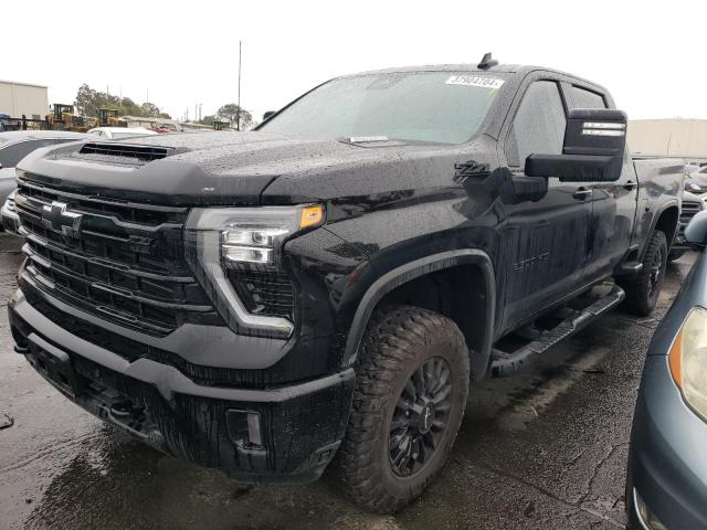 CHEVROLET SILVERADO 2024 1gc4ypey8rf205397