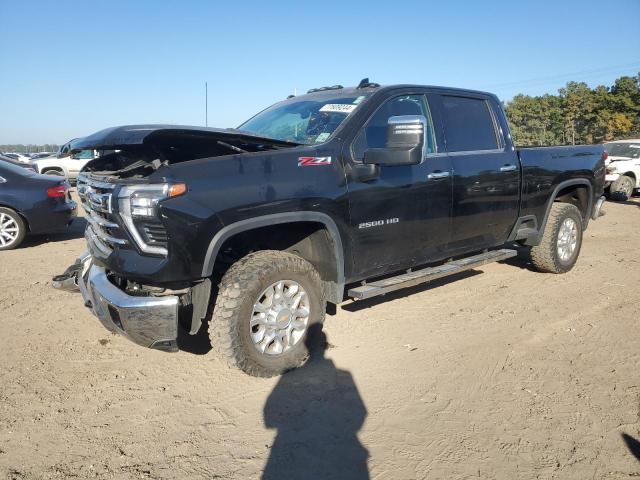 CHEVROLET SILVERADO 2024 1gc4ypey8rf214052