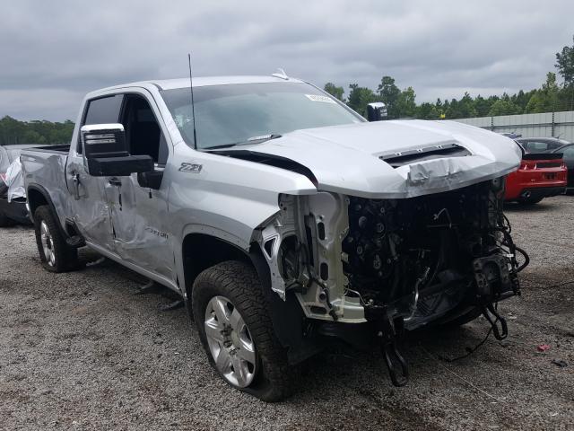 CHEVROLET SILVERADO 2020 1gc4ypey9lf136257