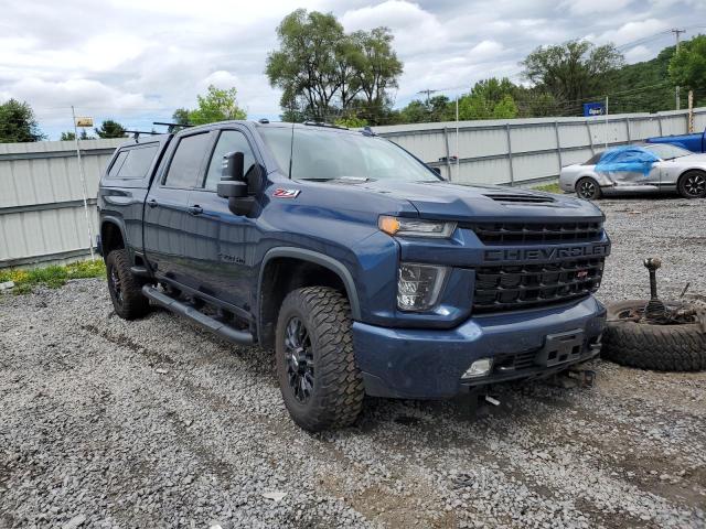 CHEVROLET SILVERADO 2021 1gc4ypey9mf140861