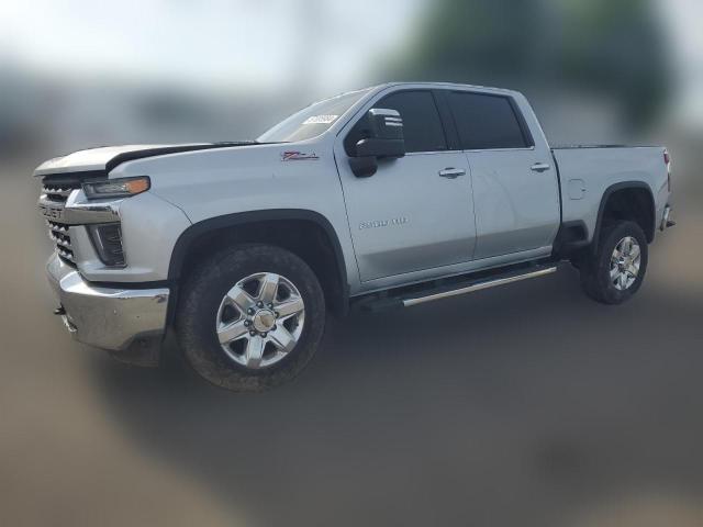 CHEVROLET SILVERADO 2021 1gc4ypey9mf286502