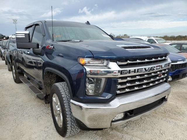 CHEVROLET SILVERADO 2021 1gc4ypey9mf314525