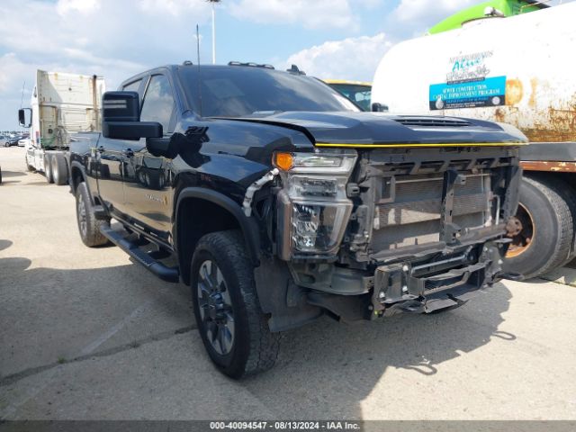 CHEVROLET SILVERADO HD 2022 1gc4ypey9nf139713