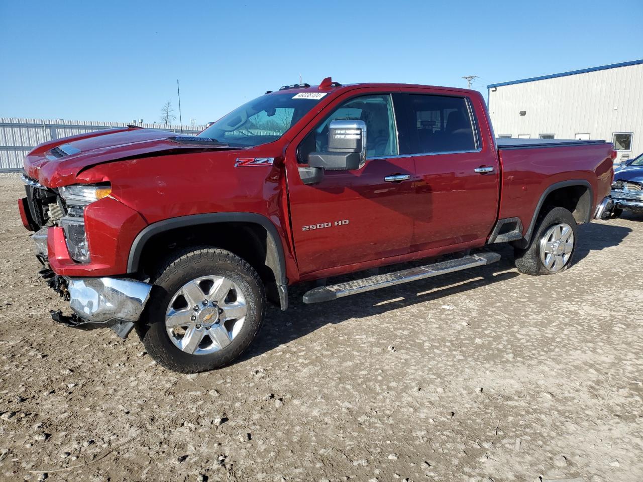 CHEVROLET SILVERADO 2022 1gc4ypey9nf142790