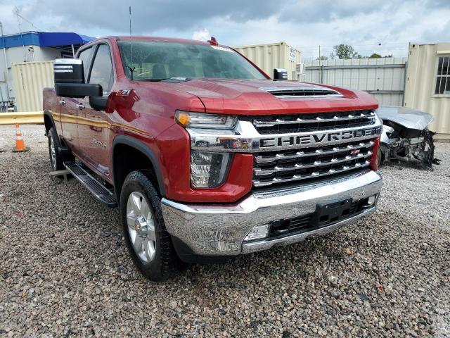 CHEVROLET SILVERADO 2022 1gc4ypey9nf260211