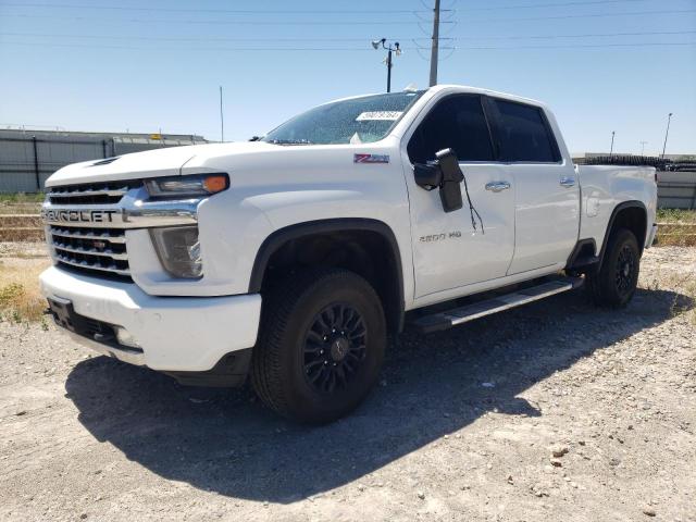 CHEVROLET SILVERADO 2022 1gc4ypey9nf354525