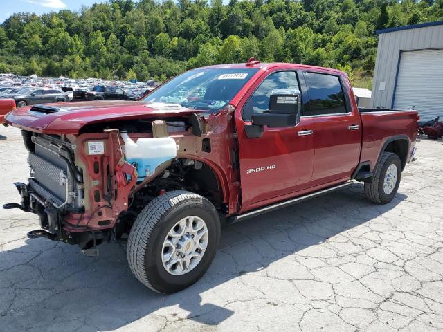 CHEVROLET SILVERADO 2024 1gc4ypey9rf206803