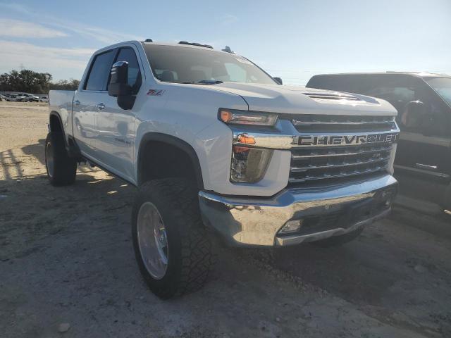 CHEVROLET SILVERADO2 2020 1gc4ypeyxlf112565