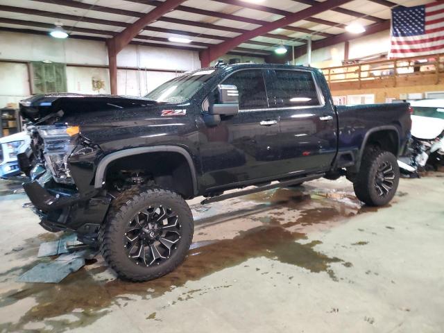 CHEVROLET SILVERADO 2020 1gc4ypeyxlf127129