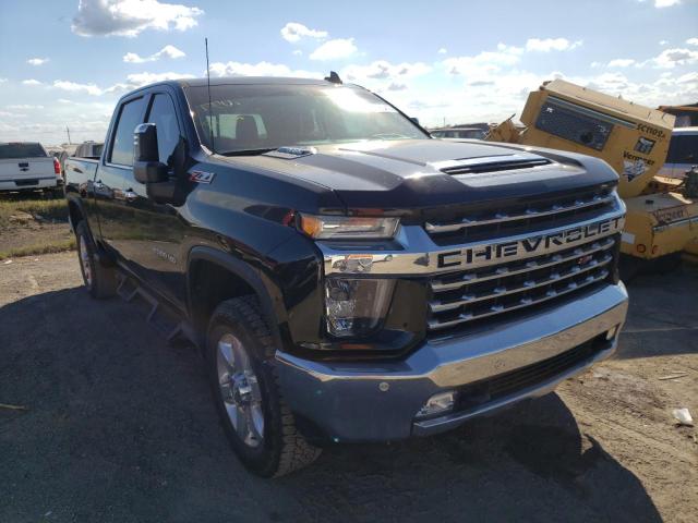 CHEVROLET SILVERADO 2020 1gc4ypeyxlf128278