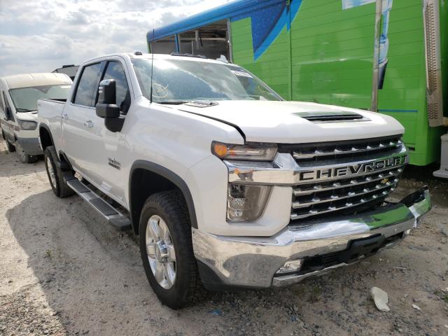 CHEVROLET SILVERADO 2020 1gc4ypeyxlf143153