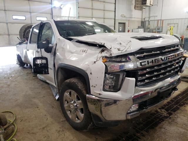 CHEVROLET SILVERADO 2020 1gc4ypeyxlf149809