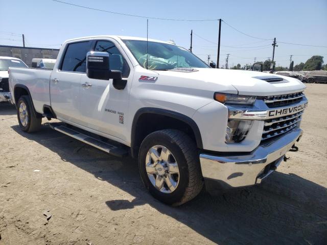 CHEVROLET SILVERADO 2020 1gc4ypeyxlf163967