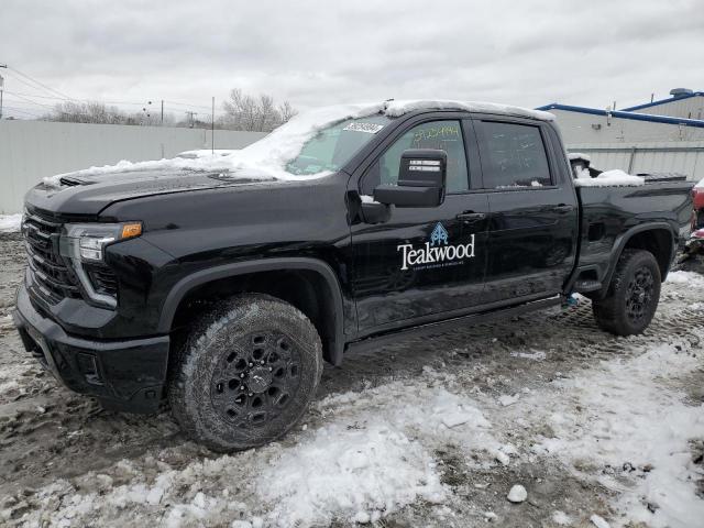 CHEVROLET SILVERADO 2024 1gc4ypeyxrf225926